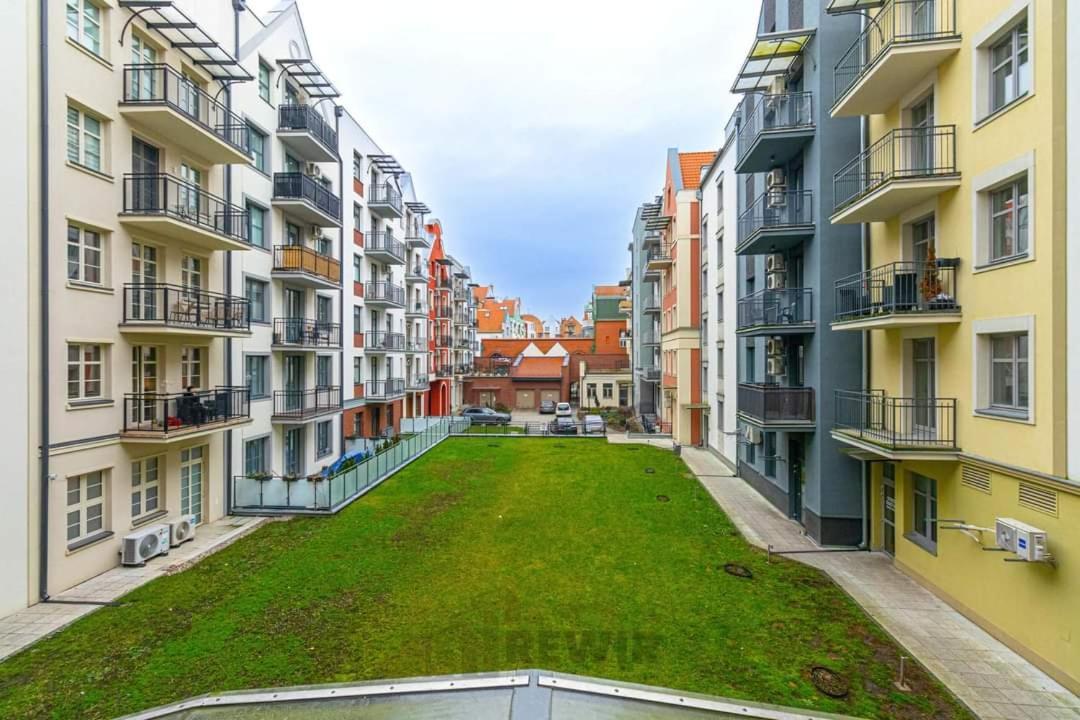 Bea Garden Home - Dwie Sypialnie I Taras 엘블라그 외부 사진